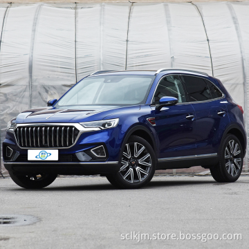 2023 Best selling  Fuel Car Adult Vehicle Hongqi HS5 5 seats SUV gasoline car Luxury SUV for sale